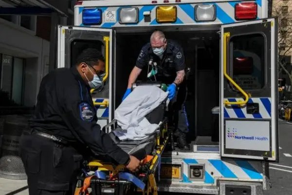 美国疫情感染人数越来越多,还能撑多久?