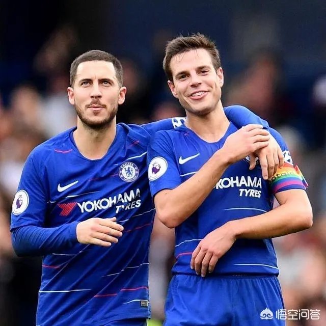 阿扎尔加盟皇马。镜报主编称,这是C罗之后英超又一大损失。你如何评价这一言论?