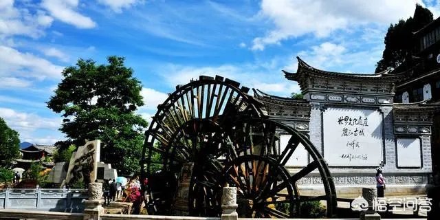 从泸沽湖去香格里拉要如何规划路线?