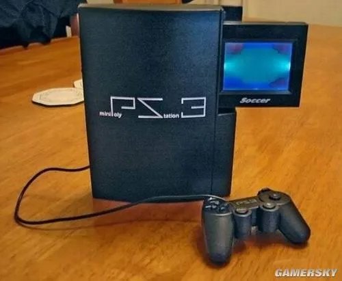 敖厂长喷的国产psp4000还算良心 笑掉大牙的国产山寨游戏机