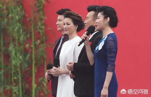 倪萍董卿在《声临其境》合作，你期待吗？