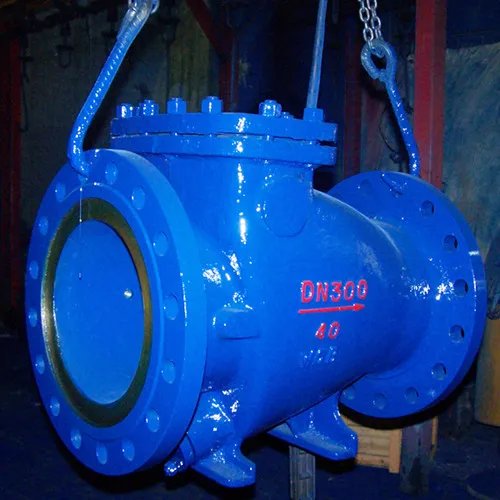 缓闭止回阀厂家 缓闭止回阀价格及工作原理