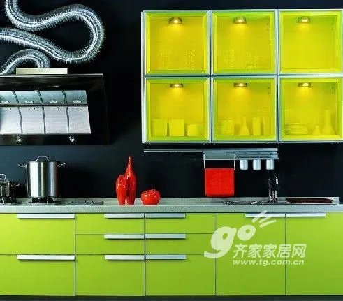 “六看”看出名堂 橱柜选购全攻略