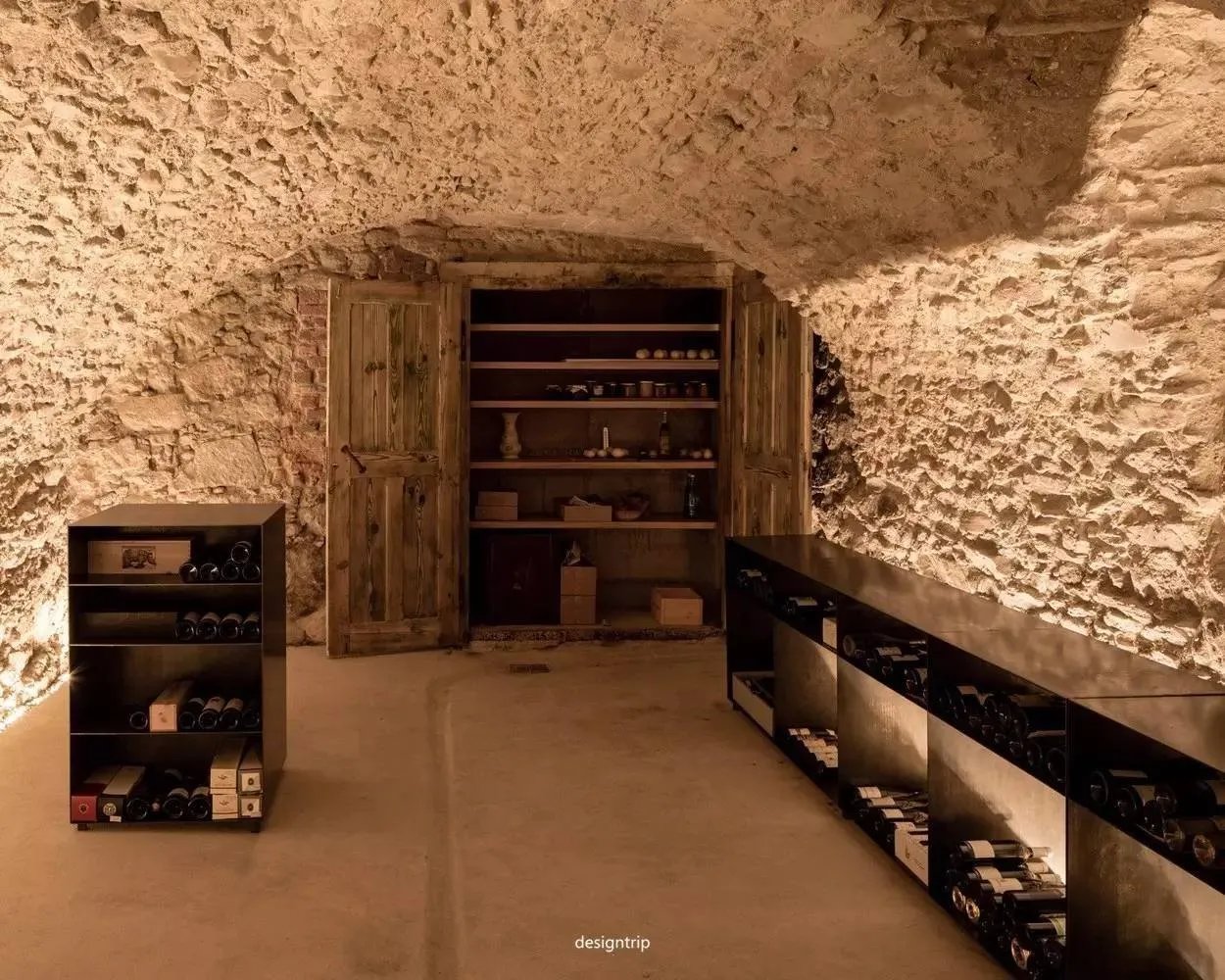 在一望无际的葡萄园中，安个家！