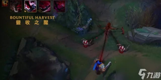 英雄联盟末日使者技能解析 lol末日使者技能属性详解 已推荐