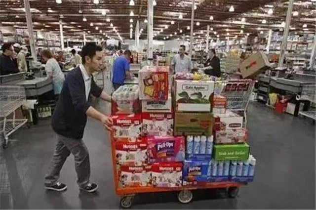 costco上海首店开业，会员年费299元，它为什么要实行会员管理呢？