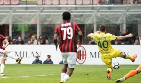 米兰3-2逆转切沃吗？