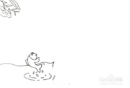 珍爱生命预防溺水手抄报图画