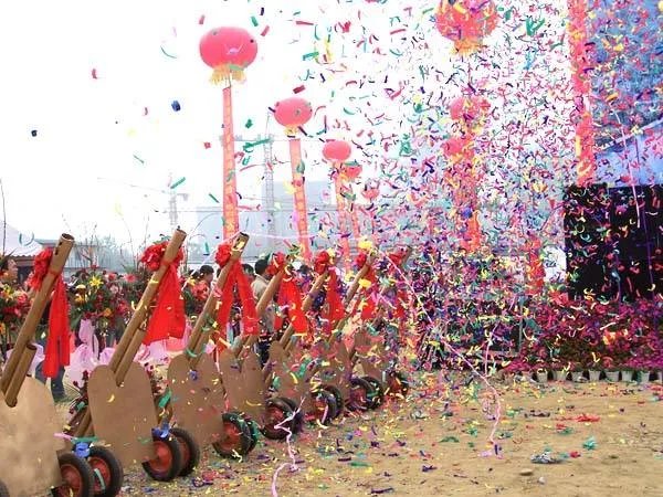 婚庆礼炮的种类2017 不同种类的礼炮价格是怎样的