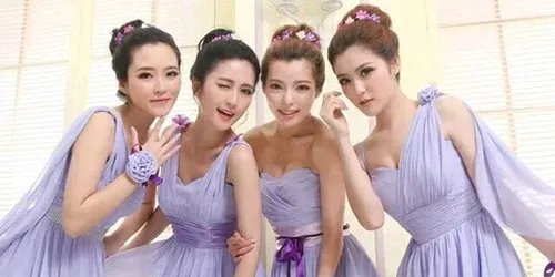 伴娘装扮攻略 教你做一位称职的伴娘