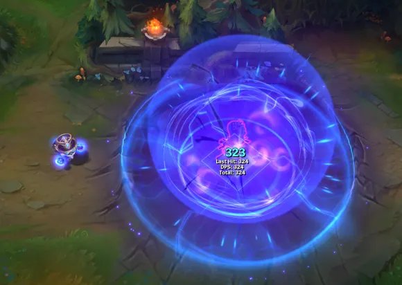 《LOL》吉格斯海克斯科技皮肤鉴赏