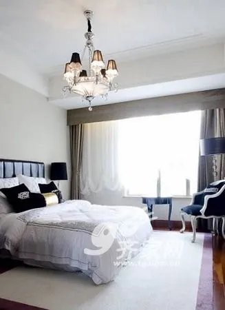 80后小主妇秀美丽家 现代简约混搭欧式奢华