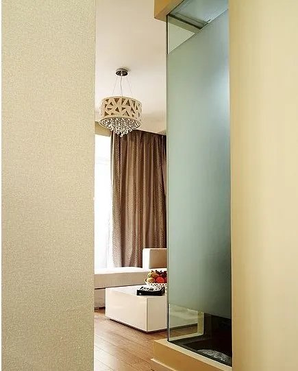 用心编织一帘幽梦 完美新娘18图晒纯美浪漫婚房