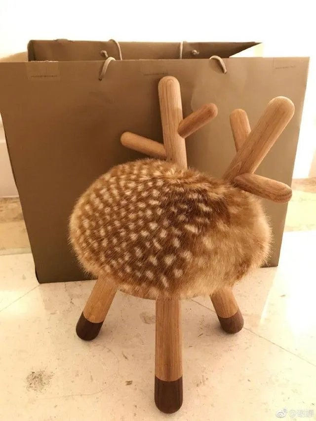 谢娜怀孕谁送的礼物最