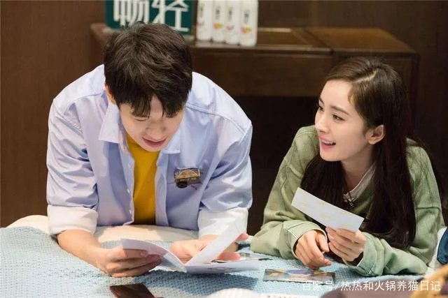 杨幂魏大勋被拍，谁还记得应采儿的预言？一说一个准，绝了！你知道吗？