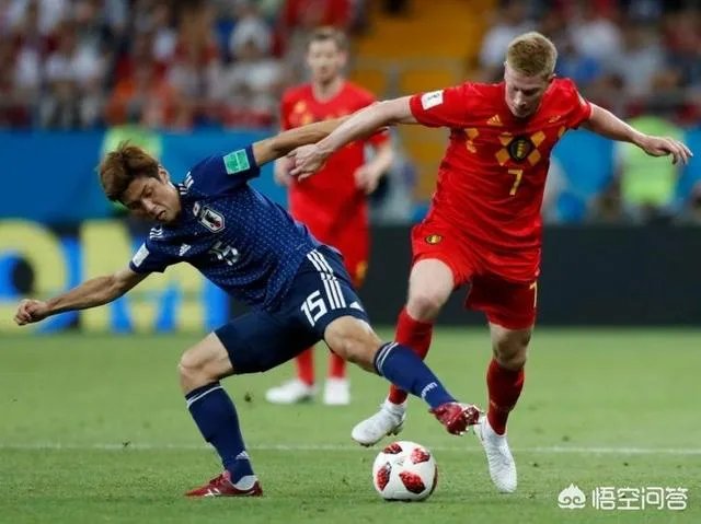 日本队与比利时队比赛过程中已经2:0领先了，还有20多分钟就结束时，为什么还要进攻？