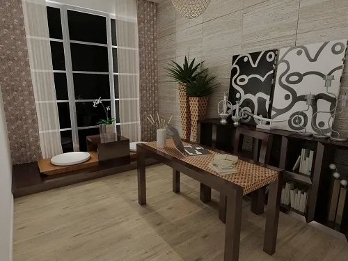 商品测评——扬子地板欧美原调系列YZ7006冰岛之恋评测