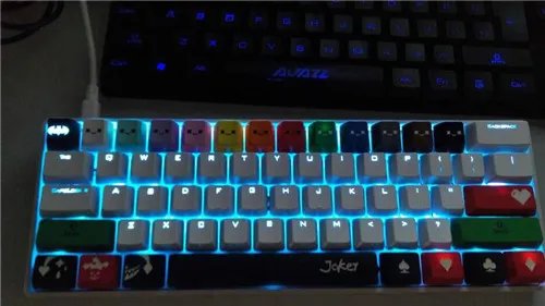 机械键盘什么牌子好 推荐6款好用的机械键盘