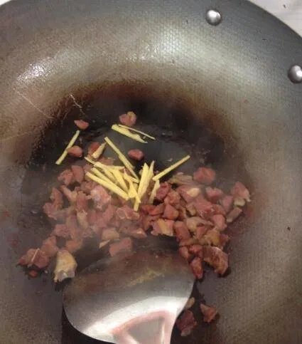 腊鸭怎么炒好吃又简单