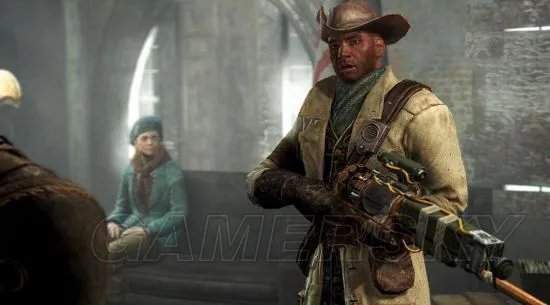 《辐射4》力量流、潜行流等主要流派前期加点推荐