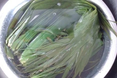 白粽子怎么包