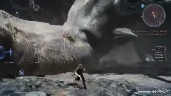 E3 2016：《最终幻想15(FF15)》XB1新演示公布！激烈Boss战