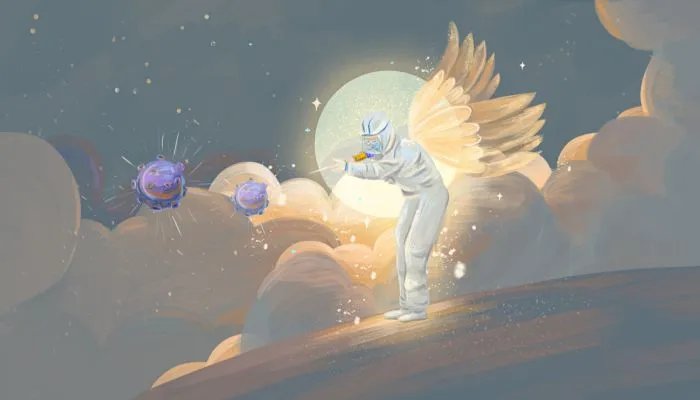 疫情感悟心得短句 最新抗疫经典美文