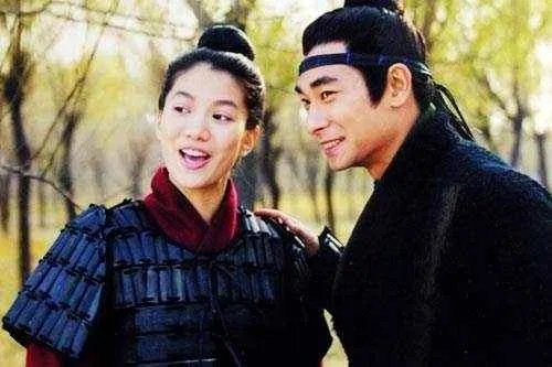 刘亦菲版花木兰要来了，能PK掉赵薇袁咏仪杨丽菁吗？