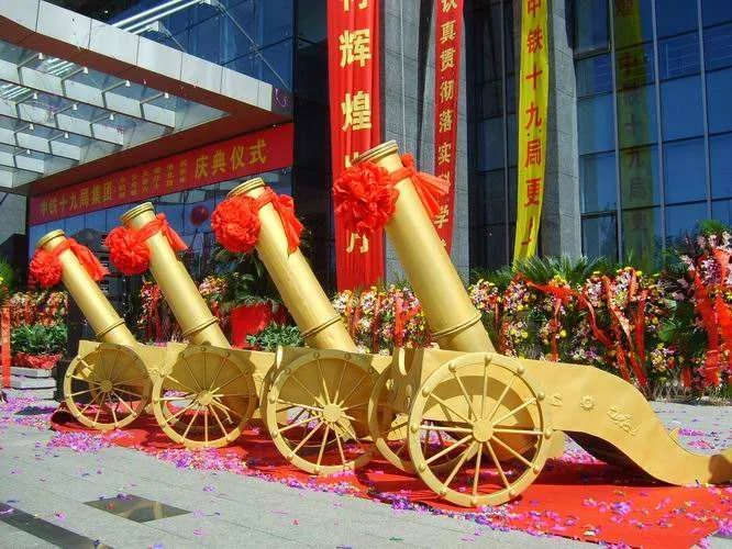 婚庆礼炮的种类2017 不同种类的礼炮价格是怎样的