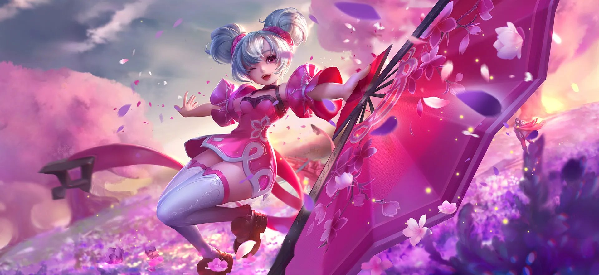 《王者荣耀》【希望和奇迹是存在的！】出自哪位英雄