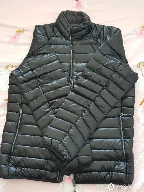 使用测评：2018，你帅你先穿，90分轻薄羽绒服