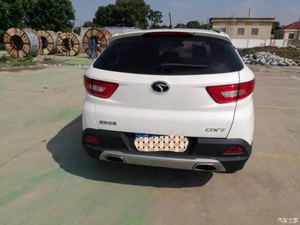 分享一下我的爱车东南DX7用了2年的总结报告!