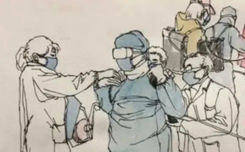 抗击疫情的英雄人物和英雄事迹有哪些？