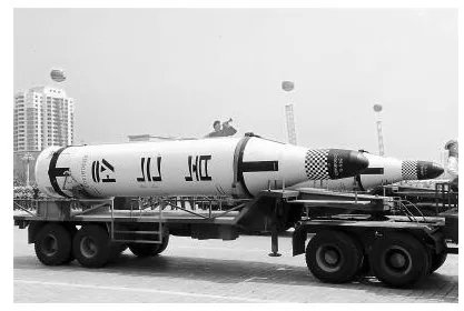 朝鲜试射导弹成功了吗？