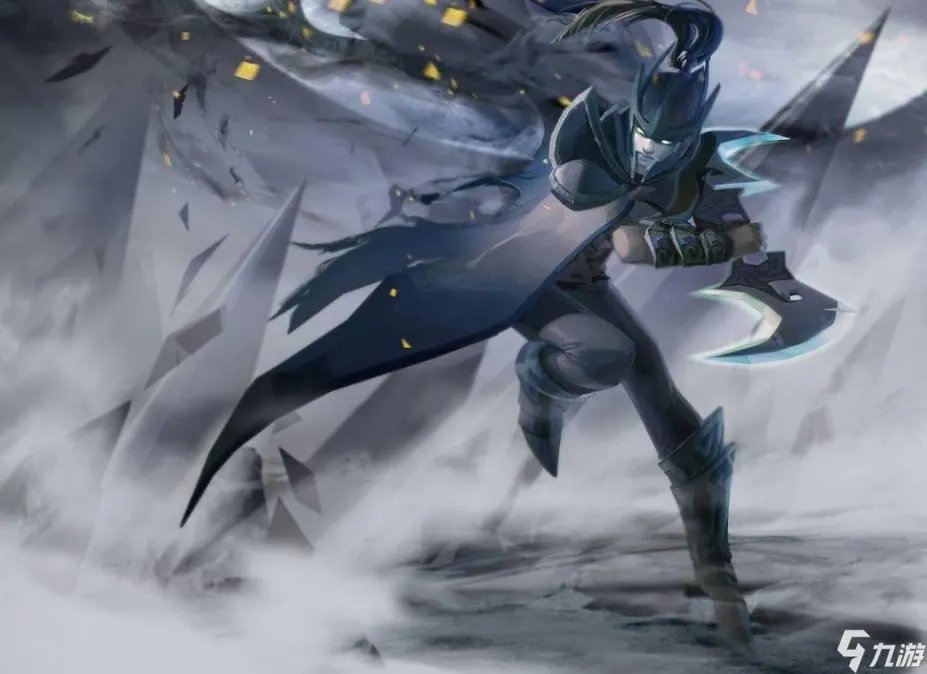 《DOTA2》7.28版本幻影刺客技能分析 幻影刺客技能解读