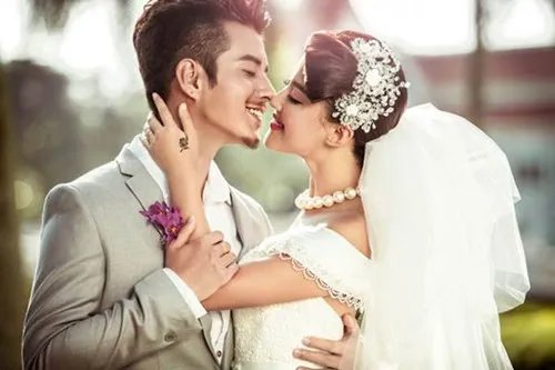 北京水晶之恋婚纱照怎么样 北京有哪些个性婚纱摄影