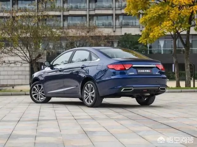 2018.1.1上市的新吉利GL怎么样，值得入手吗？