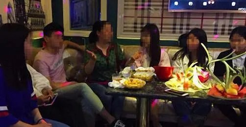 ktv上课是怎么一回事？