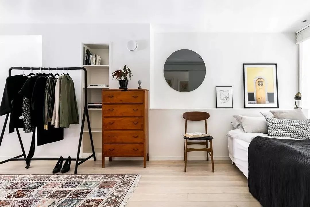 复古装修风格效果图欣赏 130平米经典复古风格装修案例