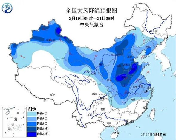 全国j将迎大范围雨雪是真的吗？