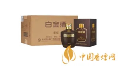 贵州茅台白金酒酱香型53度价格查询