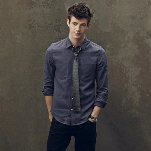 天天美剧《闪电侠》第四季的主演格兰特·古斯汀 是谁?