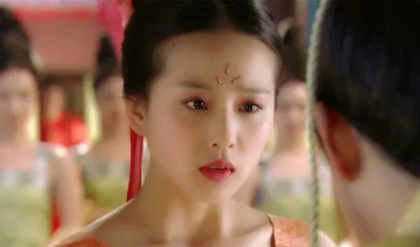 你觉得刘诗诗饰演的辛十四娘怎么样？