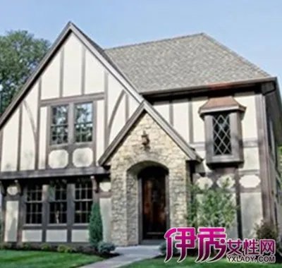 二层小别墅设计图片欣赏