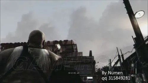 《马克思佩恩3》图文全流程攻略