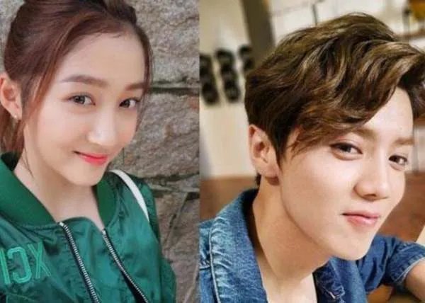 关晓彤鹿晗深夜激吻被拍,关晓彤对此作何回应?