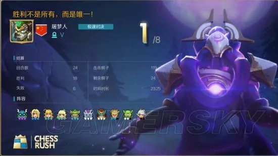 Chess Rush最强阵容推荐 怎么搭配阵容