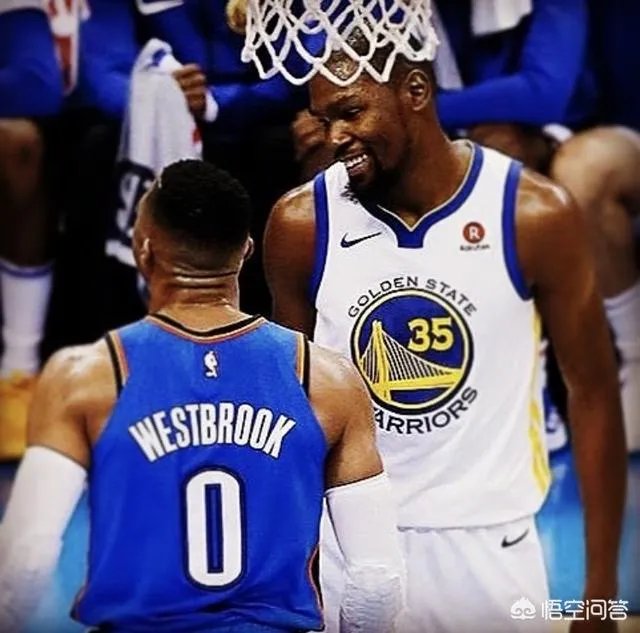 雷霆双杀勇士能证明杜兰特在雷霆时期是毒瘤的存在吗?