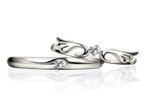 情侣对戒有哪些款式 对戒选购指南