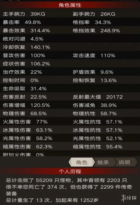 《不朽之旅》泰坦巨斧搭配攻略 泰坦巨斧怎么用